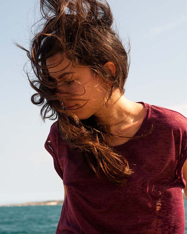 underneath you're paddling like crazy