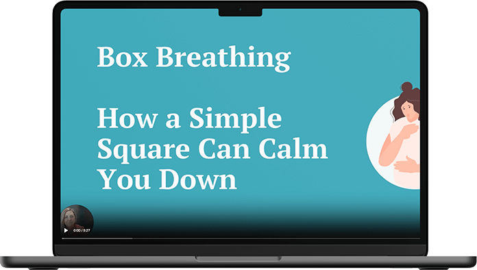 box breathing