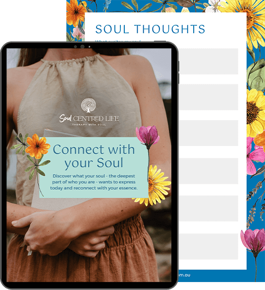 connect with your soul