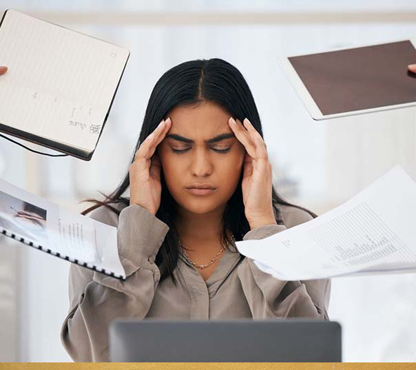 professional burnout